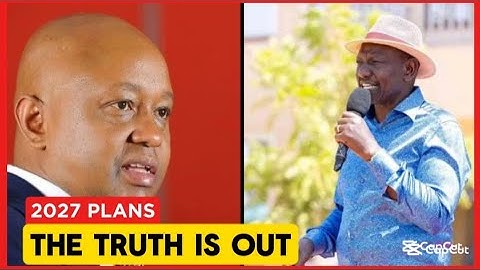 LOOMING CHAOS?Fearless Journalist Tony Gachoka Reveals Ruto's Dark Secrets,Raila Exposed, Abductions