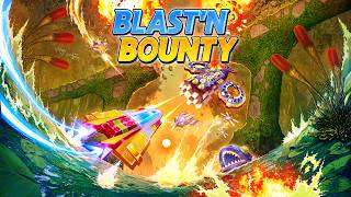 Blast'N Bounty Trailer (PlayStation, Switch, Xbox, Steam)