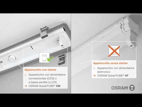 OSRAM SubstiTUBE