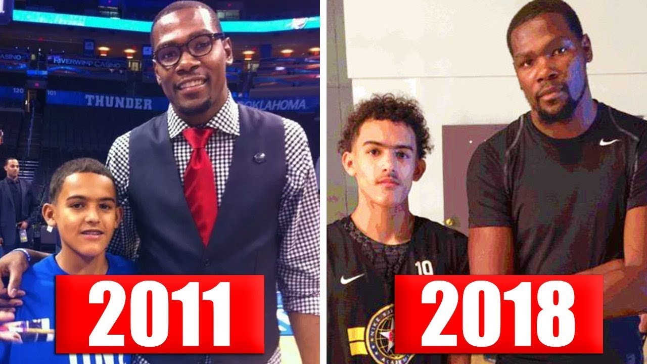 Kevin Durant \u0026 Trae Young? Hawks to 