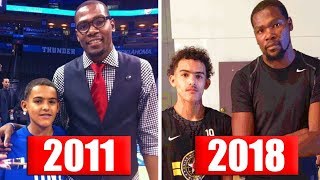 The Untold Story Of Trae Young & Kevin Durant