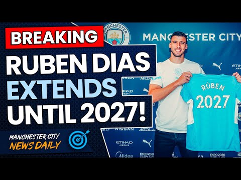 Video: Man City ha firmato Ruben Dias?