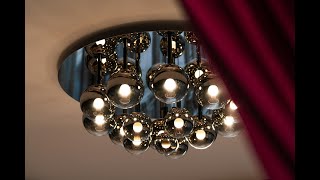 Inside “Colors and Lights” – Occhio Store by Goettling at Dubai Design Week 2025 | Downtown Design