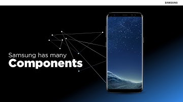 Sneak peek of the Samsung Presentation Design by INSCALE