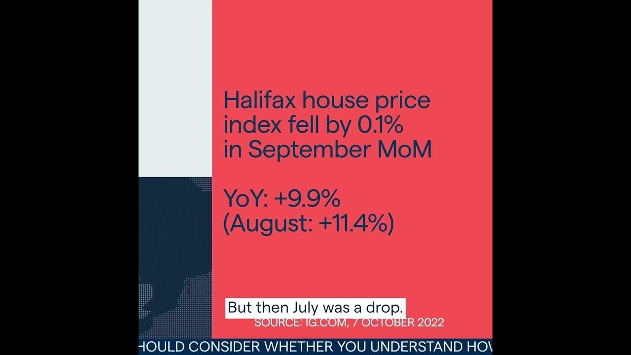 Are UK house prices going to drop further? YouTube