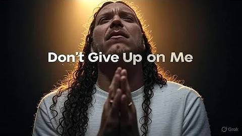 Brandon Lake | Don't Give Up on Me (Official Lyric Video)