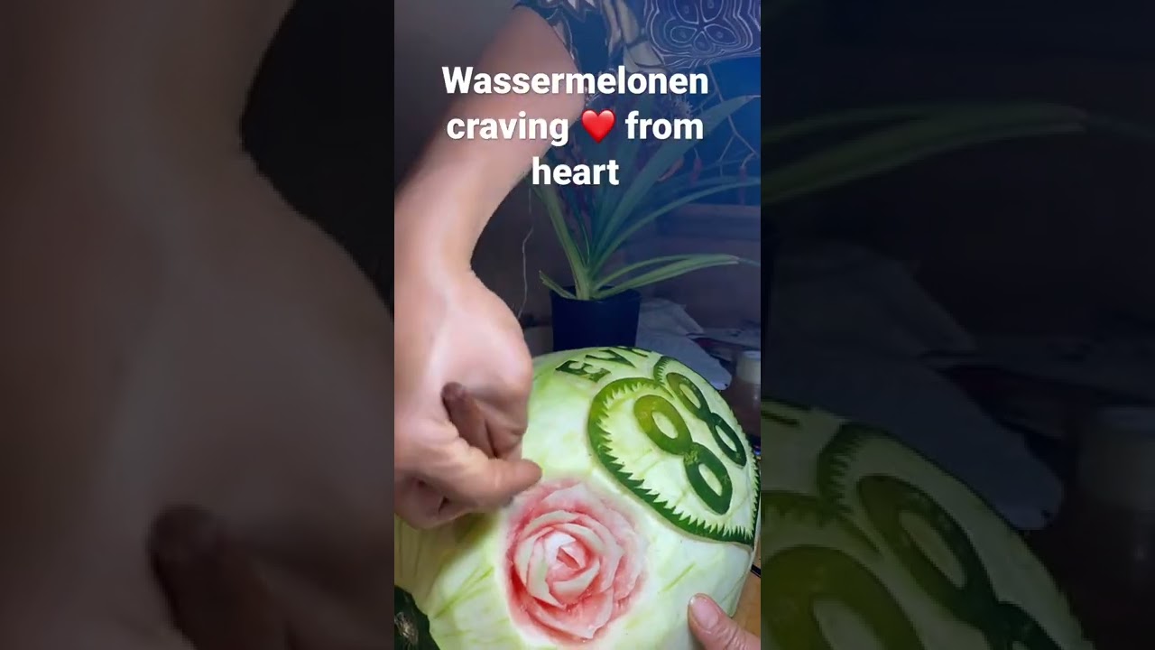 Watermelon craving birthday gifts