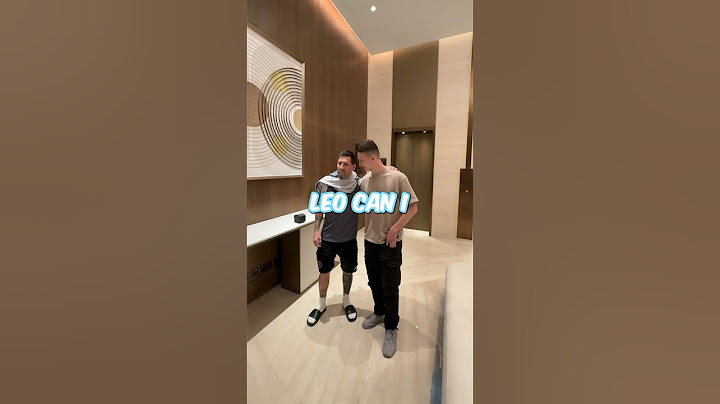 Egy nap az életben Találkozó MESSI 🐐