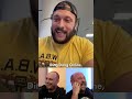 Karrion Kross’ Astonishing Jesse Ventura Impression #dudesy #dudesyshorts #karrionkross #wwe