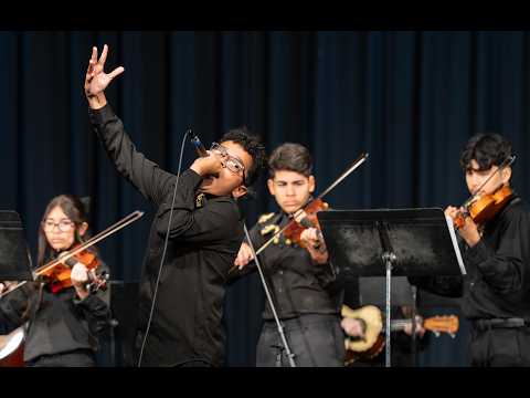Mariachi music is quickly growing across Wichita schools
