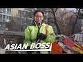 This Korean Janitor Making $27K Donates 20% to Charity l EVERYDAY BOSSES #35