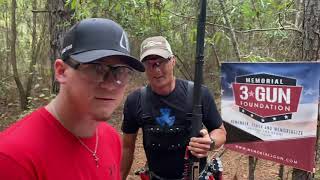 4th annual Memorial 3-Gun POV