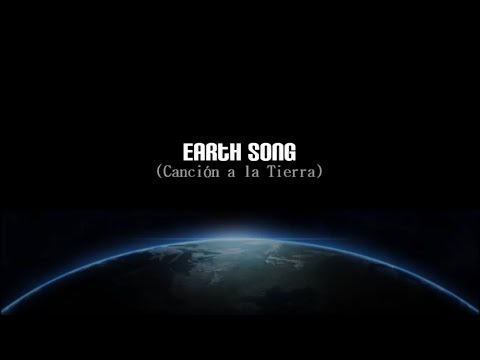 Earth Song Michael Jackson Letra En Espanol Youtube