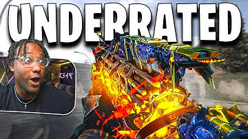 NEW Best META AK117 Build | COD Mobile