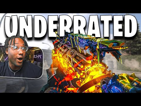 NEW Best META AK117 Build | COD Mobile