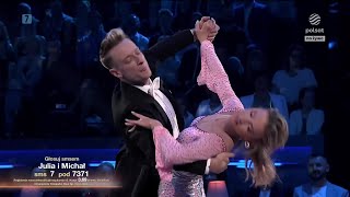 Julia i Michał - Walc angielski | Dancing with the Stars. Taniec z Gwiazdami 14. Wielki Finał