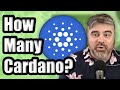 How Much Cardano (ADA) Do You Need To Become A Cryptocurrency Millionaire in 2021? | BitBoy Crypto