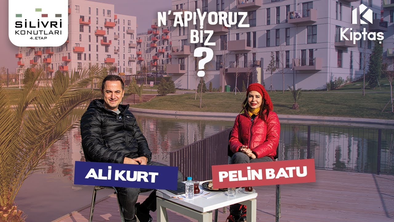 N'apıyoruz Biz? - Silivri 4. Etap Konutları
