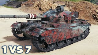 : Centurion Action X     World of Tanks