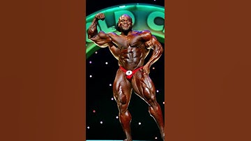 Kai Greene IMPRESSIVE Viral Edit. #shorts #viralshorts #kaigreene