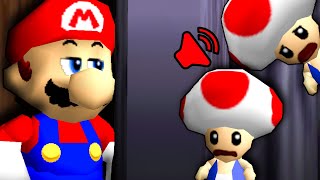 Mario 64 Hide And Seek Proximity Chat Is Chaos