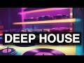 Deep House - Midnight Drift Vol.8 #deephouse #4KUHD #4K