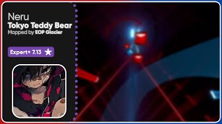 Tokyo Teddy Bear | Neru | EOP Glacier | Ex+