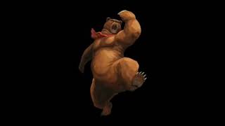 Uses Max Malicious Moonsault On Kuma Defeating Him