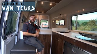Van Tour  Adventure Wagon Kit with Modification