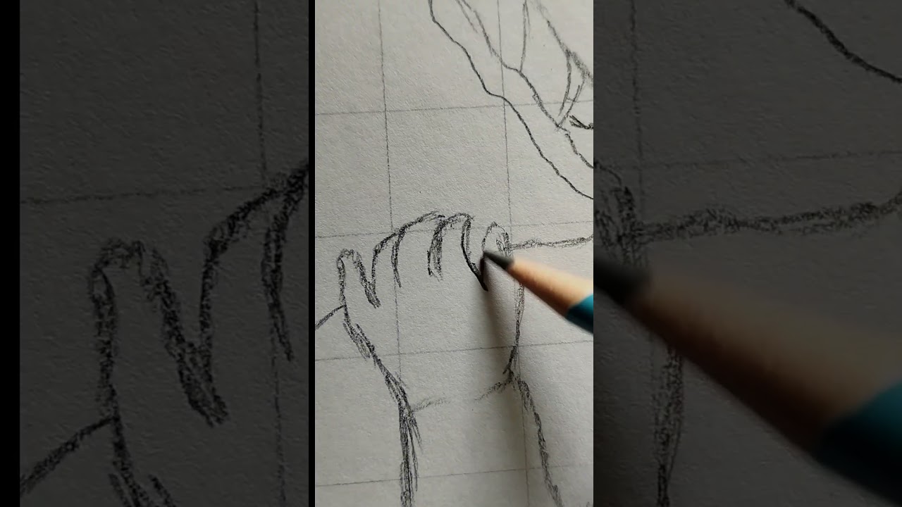 "Mother's day special"Jesus Christ in mother Mary's arms drawing 😱😱