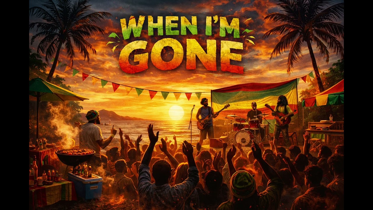 EMINEM - WHEN IM GONE if it was a reggae song