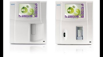 ABX Micros ES60