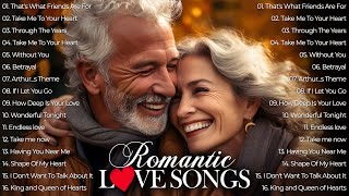 Romantic Love Songs 2024 - Love Songs Greatest Hit Full Album - Best Old Love Songs 70s 80s 90s