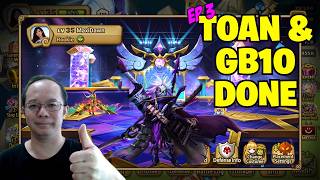 Free Ancient Rune and High Rune Craftings! Special Account Giveaway ep 3 (Summoners War)