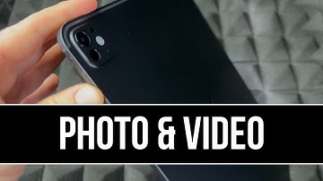 How to take Pictures & Video on iPad Pro 13"