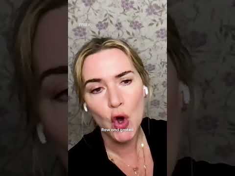 Kate Winslet's Beet Salad Recipe #shorts