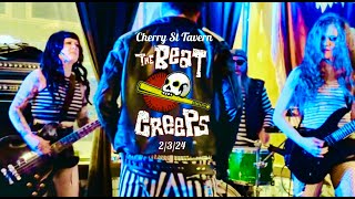 LIVE with The Beat Creeps | Cherry St Tavern Chattanooga,TN 2/3/24