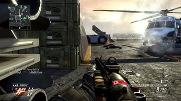 Black Ops II: R870 MCS on Carrier