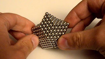 Zen Magnets: Pointed Pentagonal Bipyramid