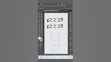 Create Rope Knot text in Adobe Illustrator