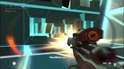 TimeSplitters Future Perfect Multiplayer With Bots (GameCube)