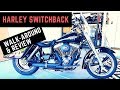 2012 Harley Switchback Walk Around & Review