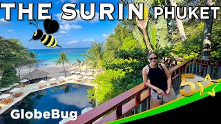 The Surin Phuket, 5 Star resort