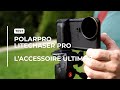 Test du PolarPro LiteChaser Pro | L'accessoire parfait pour iPhone ?