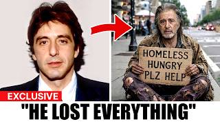 Al Pacino Is Now 85, How He Lives Is Sad