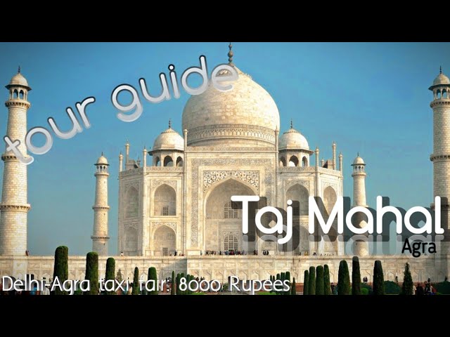 The #TajMahal is not only a stunning example of Islamic art and archit