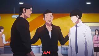 Lookism Vasco Vs Park Hyung Seok Daniel 