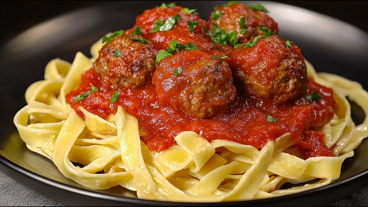 Известный шеф-повар научил меня готовить самые вкусные фрикадельки! Моей семье они очень понравились