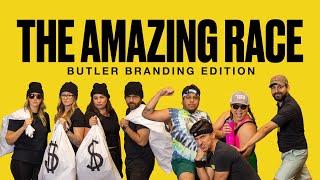 Butler Branding's Amazing Race