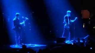 Nickelback "Too Bad" FULL HD - Live Milano Forum Assago